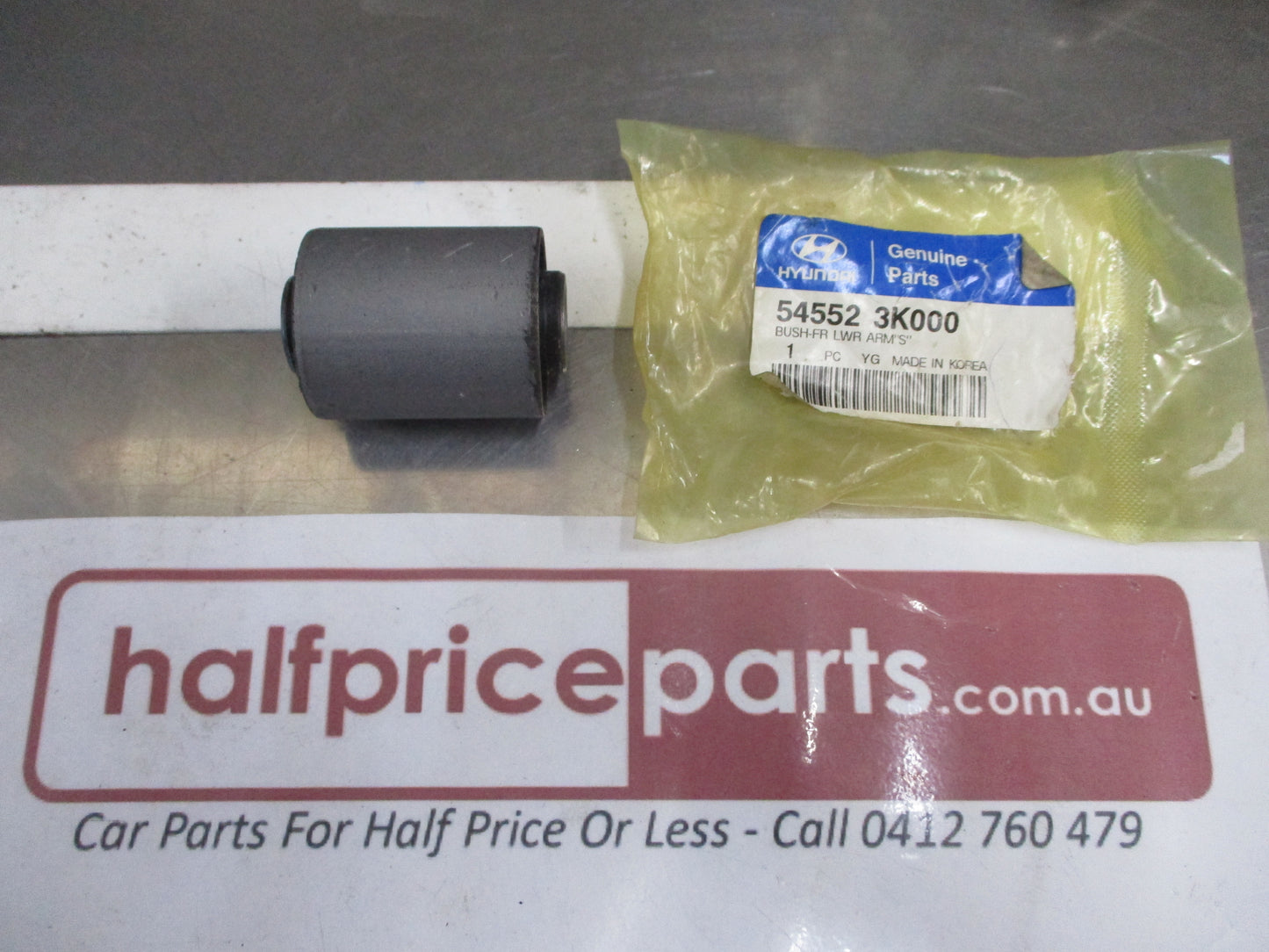 Hyundai Sonata/Grandeur Genuine Front Lower Arm Bush New Part