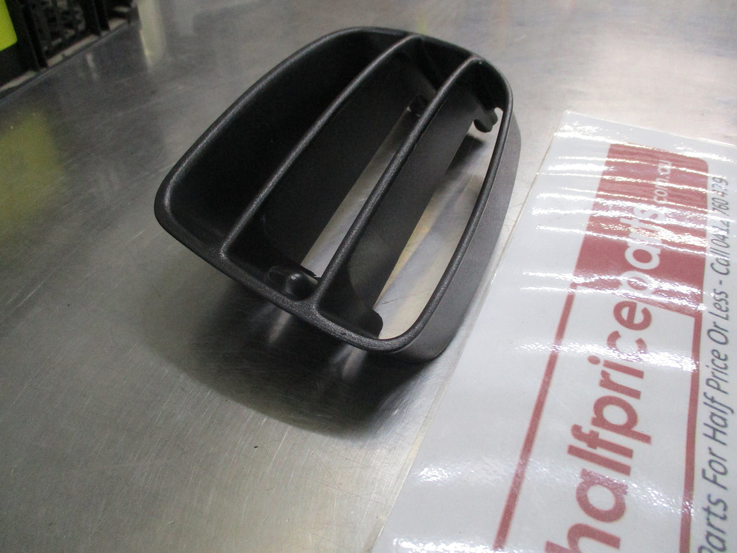 Hyundai Elantra Genuine Passenger (LH) Front Bumper Blanking Cover New Part