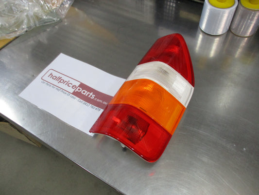 Mercedes-Benz Sprinter Genuine Drivers Rear Tail Light Lens New