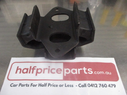 Transgold Rear Engine Mount Suit Pajero V6 NH-NJ-NK-NL New Part