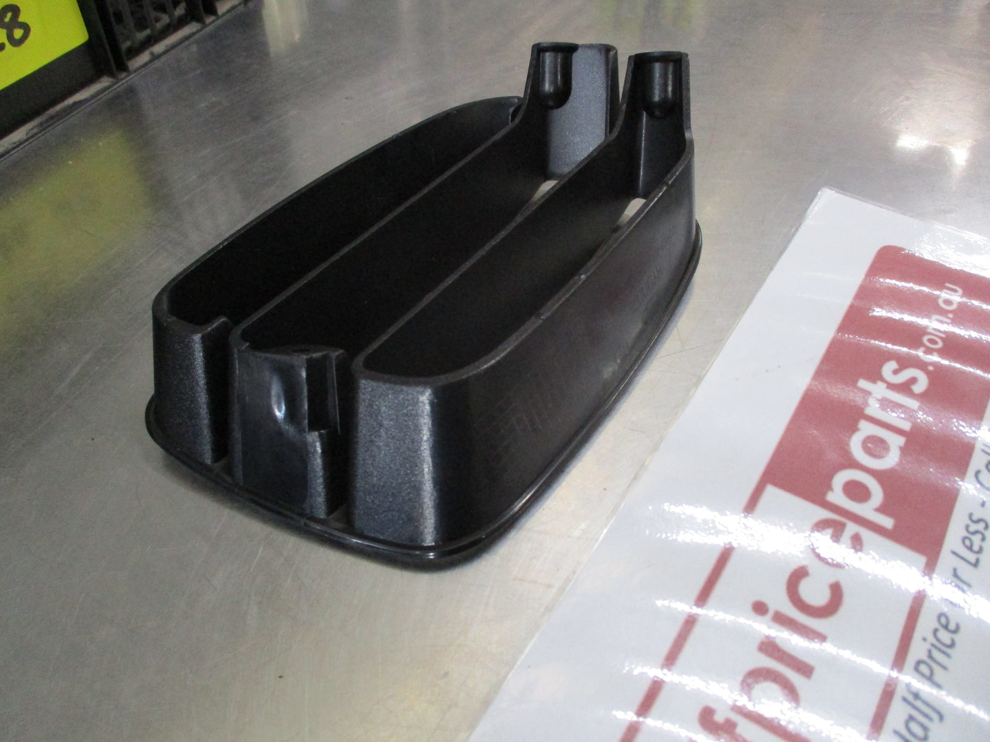 Hyundai Elantra Genuine Passenger (LH) Front Bumper Blanking Cover New Part