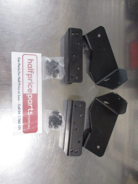 Mitsubishi Triton Genuine Canopy Bracket Both Left And Right Bracket New Part