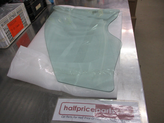 Holden JH/JG Cruze Genuine Drivers Door Glass New Part