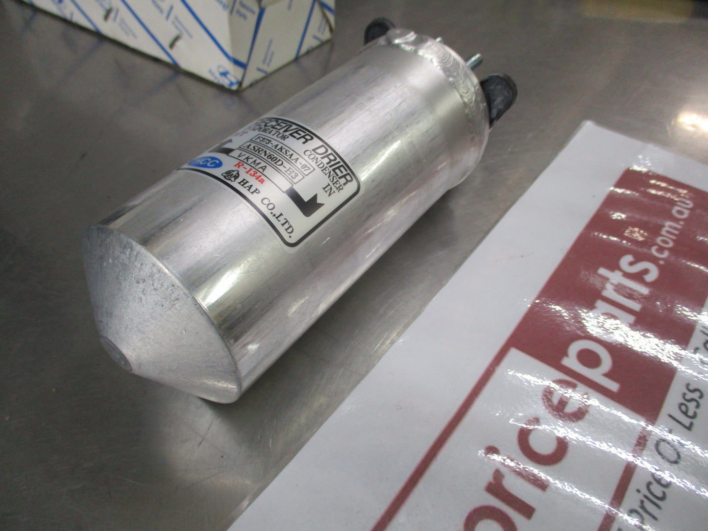 Hyundai Elantra/Tiburon Genuine Drier Receiver New Part