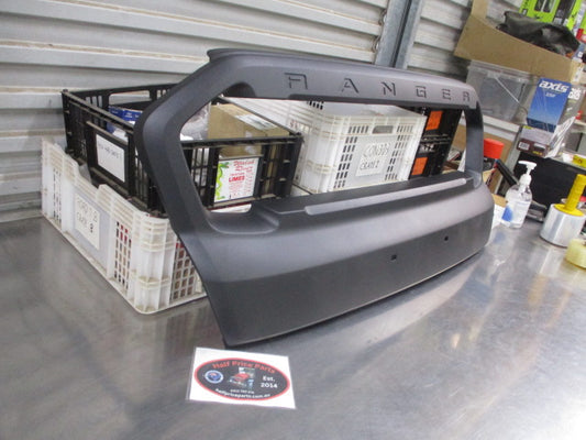 Ford PX Ranger Genuine Front Grille Surround Moulding (Black) New Part