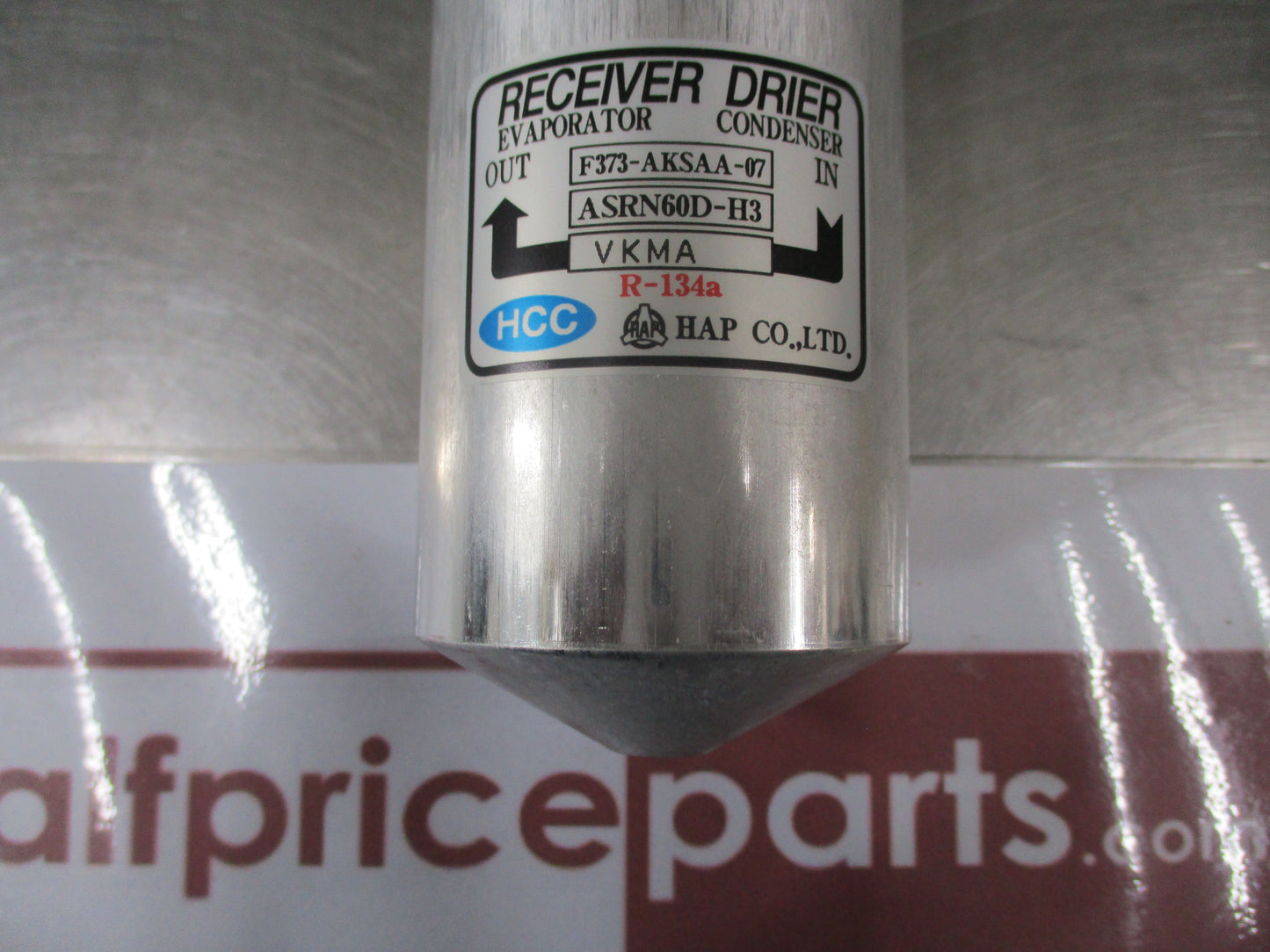 Hyundai Elantra/Tiburon Genuine Drier Receiver New Part