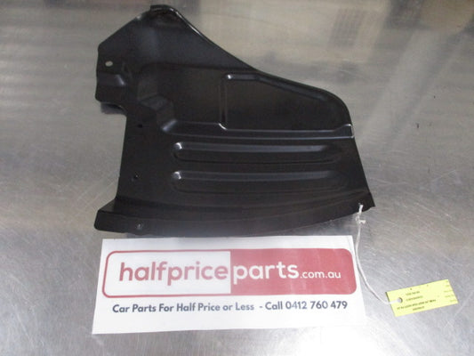Mitsubishi Triton Genuine Passenger Left Hand Rear Wheel Well Body Panel New Part