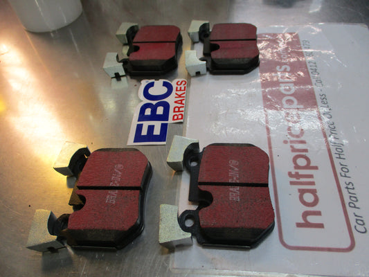 EBC Rear Brake Pad Set Suits BMW 135I Convertable-Coupe New Part