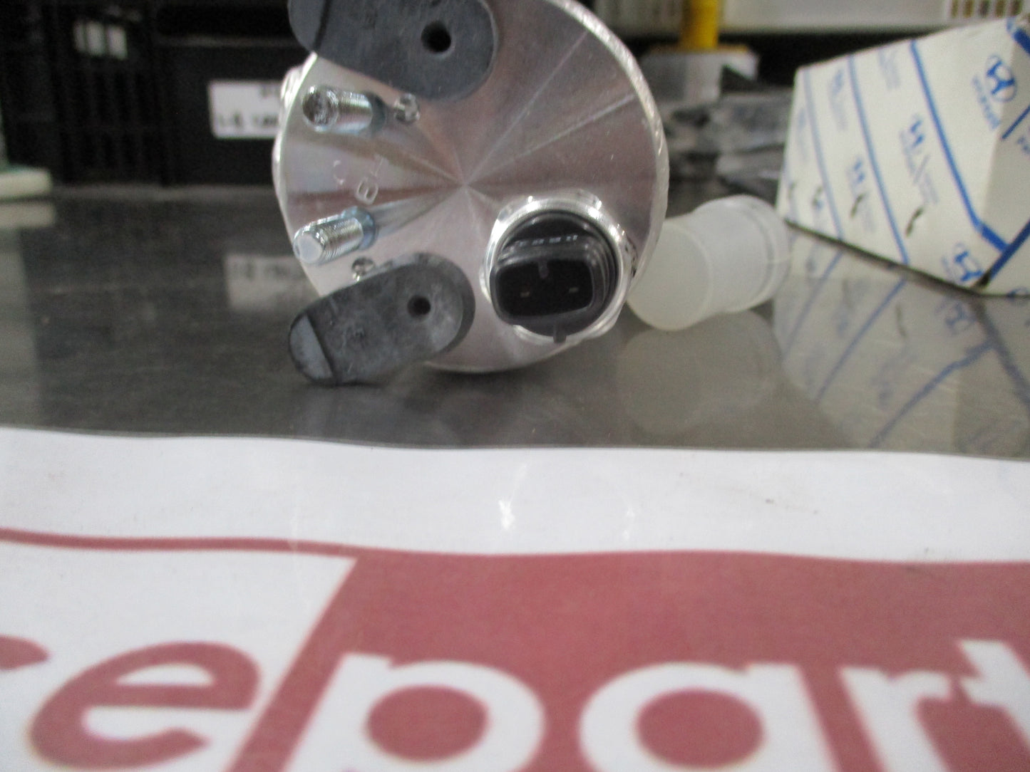 Hyundai Elantra/Tiburon Genuine Drier Receiver New Part