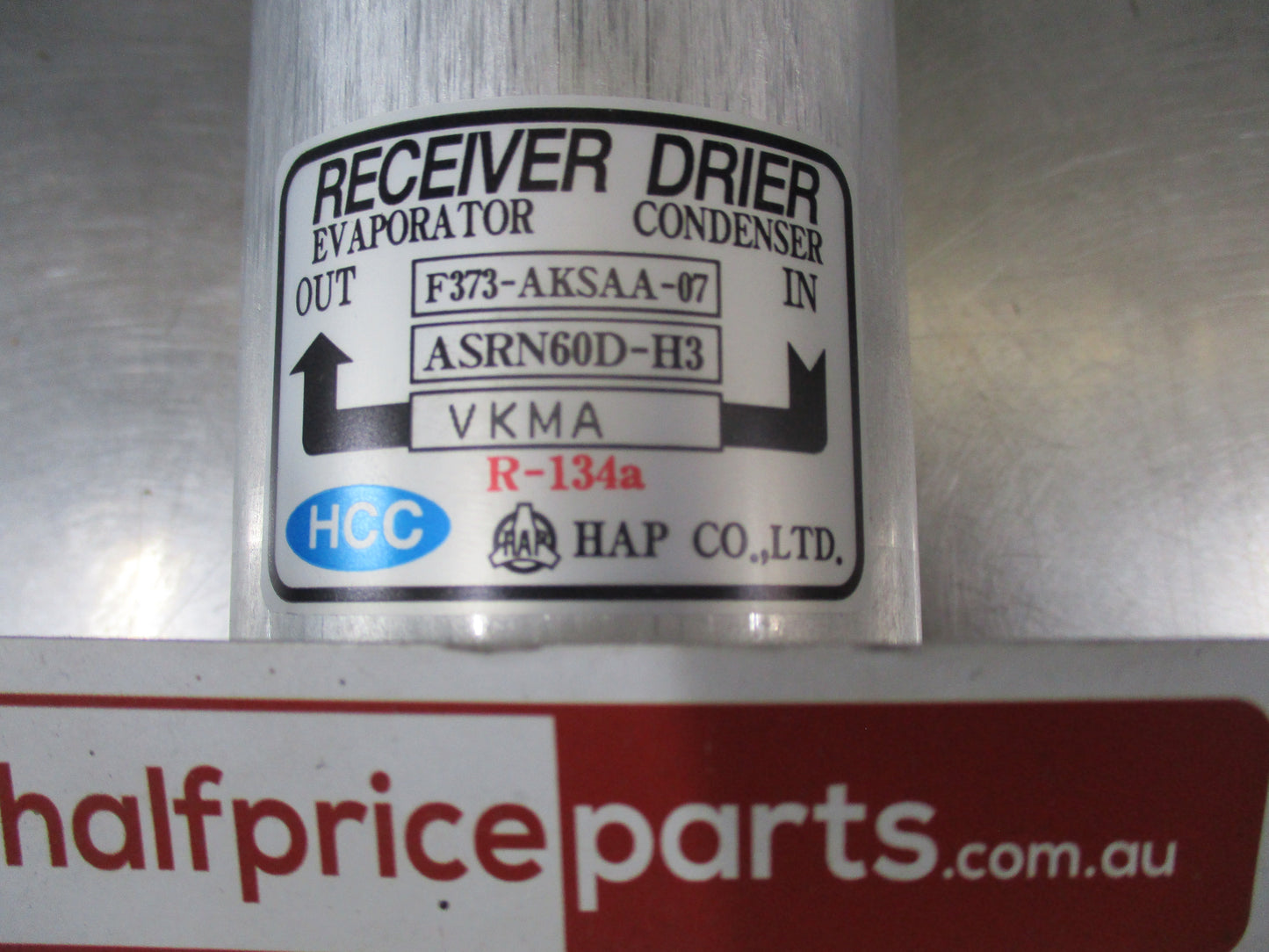 Hyundai Elantra/Tiburon Genuine Drier Receiver New Part