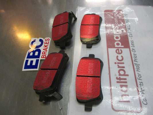 EBC Rear Disc Brake Pad Set Suits Chrysler Voyger/Dodge Journey New Part