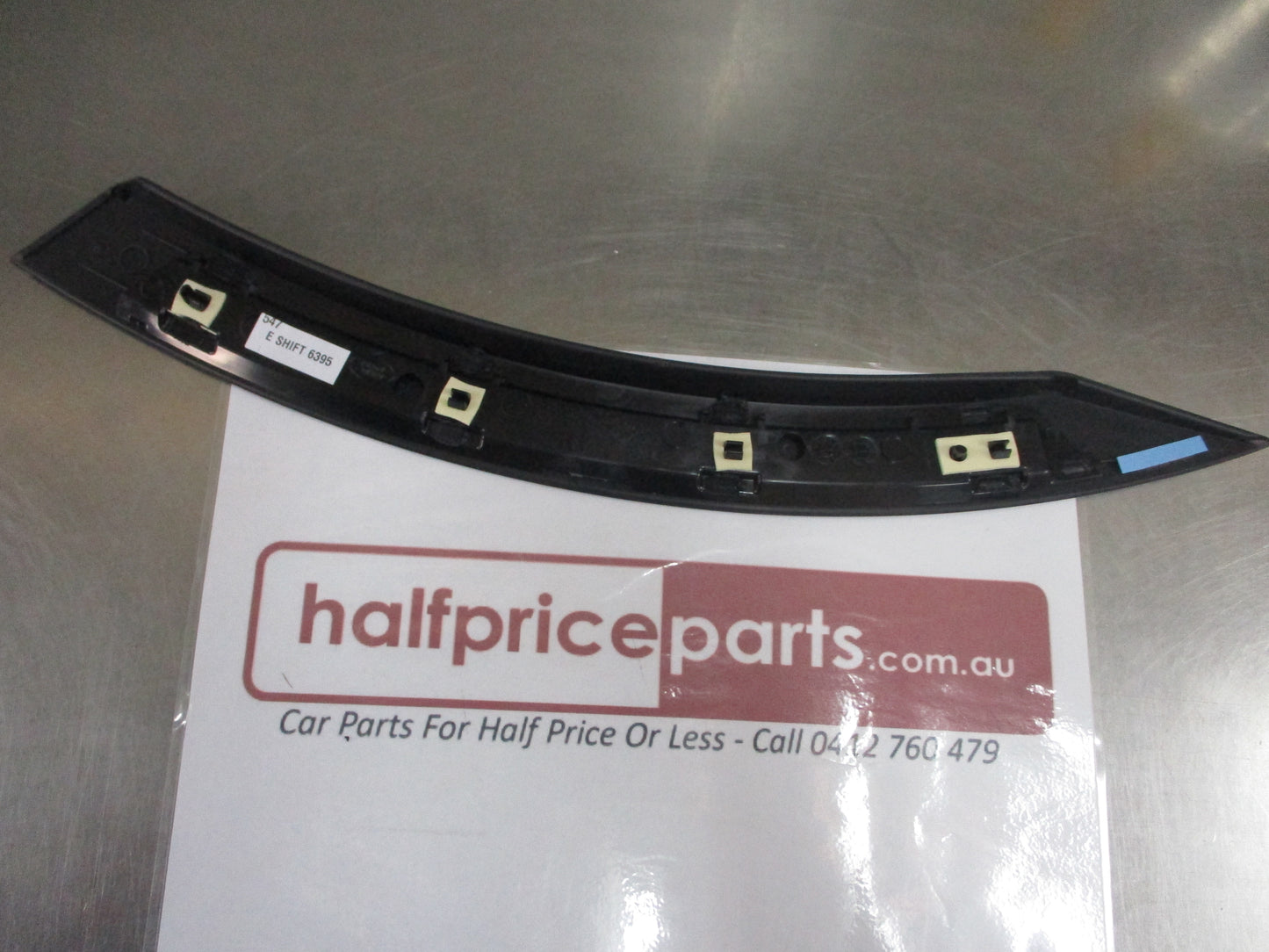 Land Rover Discovery Genuine Left Hand Rear Forward Flare New Part