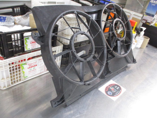 Ford Falcon BA/BF/FG/Territory SX/SY/SYII Genuine Radiator Fan Shroud New Part