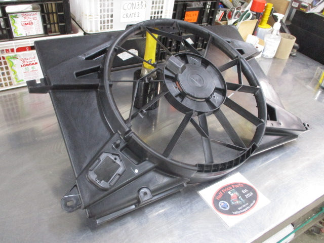 Ford BA/BF/FG Falcon/Territory Genuine Radiator Fan Shroud New Part