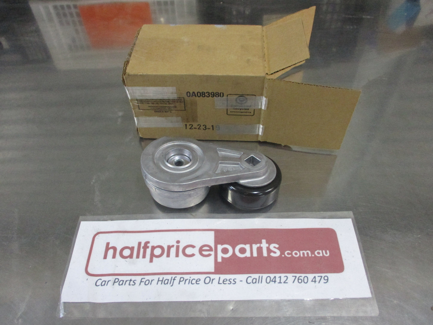 Holden ZB 2.0 Ltr Commodore Genuine Belt Tensioner New Part