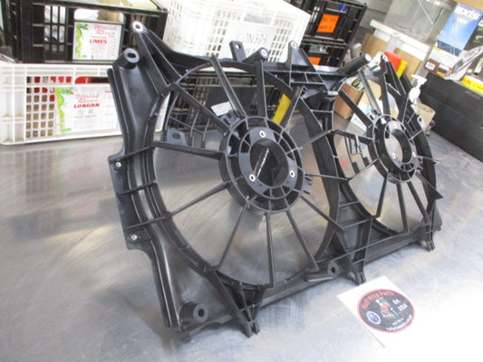 Suzuki Kizashi Genuine Front Radiator Fan Shroud New Part