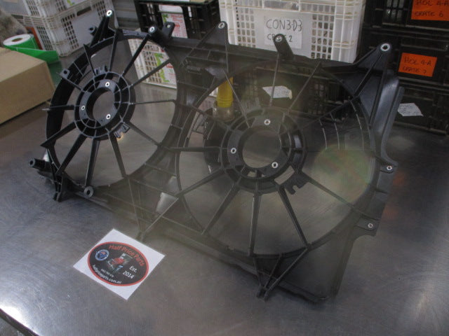 Suzuki Kizashi Genuine Front Radiator Fan Shroud New Part