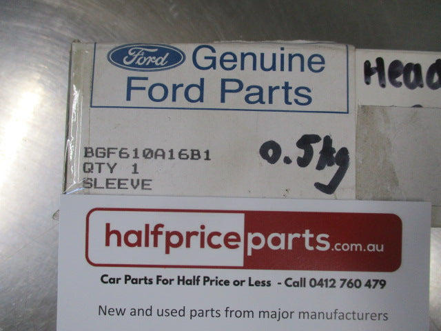 Ford Falcon Genuine Head Rest Clip New Part