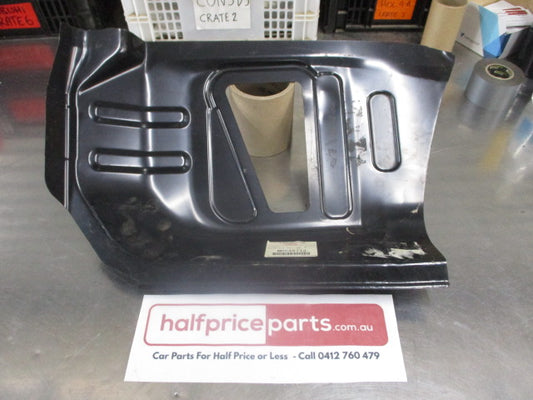 Mitsubishi Lancer Genuine Left Hand Rear Quarter Panel Extension New Part