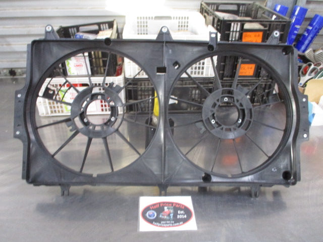 Suzuki Kizashi Genuine Front Radiator Fan Shroud New Part