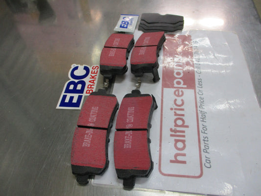 EBC Rear Disc Brake Pad Set Suits Nissan Patrol Y62 5.6Ltr V8 New Part