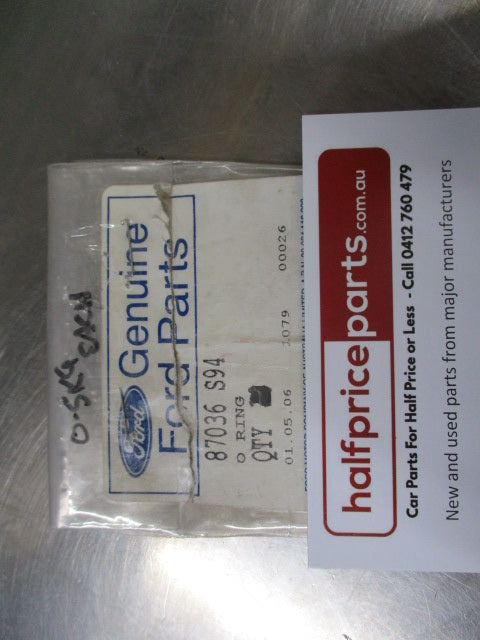 Ford Genuine O-Ring Seal 11/16X.10 Speedo Cable To Transmission - New Part