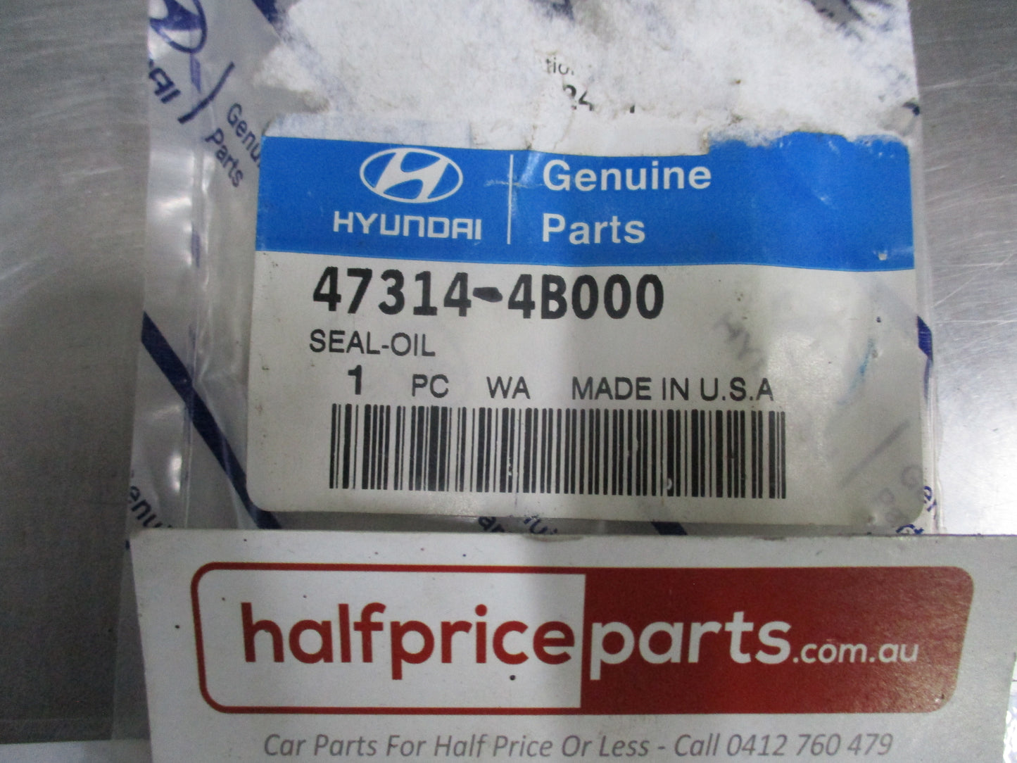Hyundai Terracan/Kia Sorento Genuine Transfer Case Oil Seal New Part