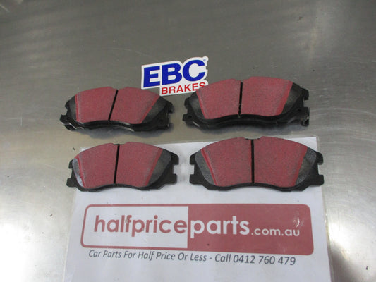 EBC Front Disc Brake Pad Set Suits Holden Captiva New Part