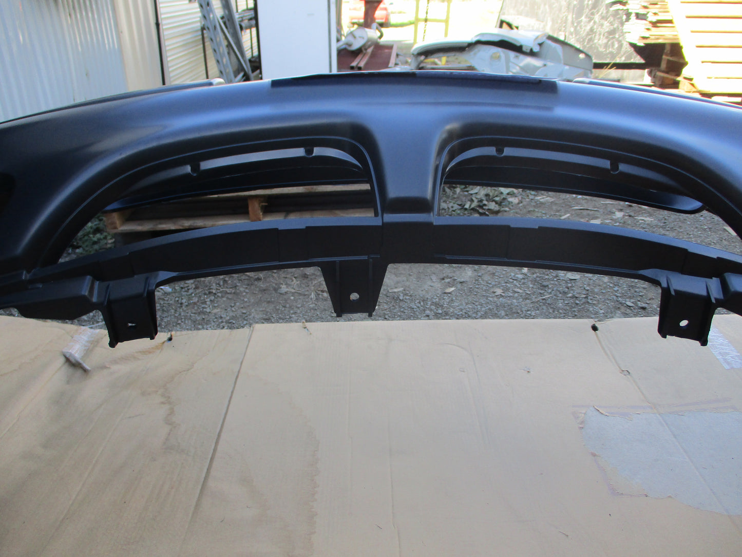 Holden VT S-Pack Genuine Front Bumper Bar Cover (Unpainted) New Part