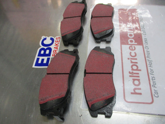 EBC Front Disc Brake Pad Set Suits Holden Captiva New Part