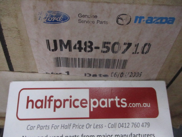 Ford PK Ranger Genuine Front Radiator Grille (Factory Silver) With Emblem New Part