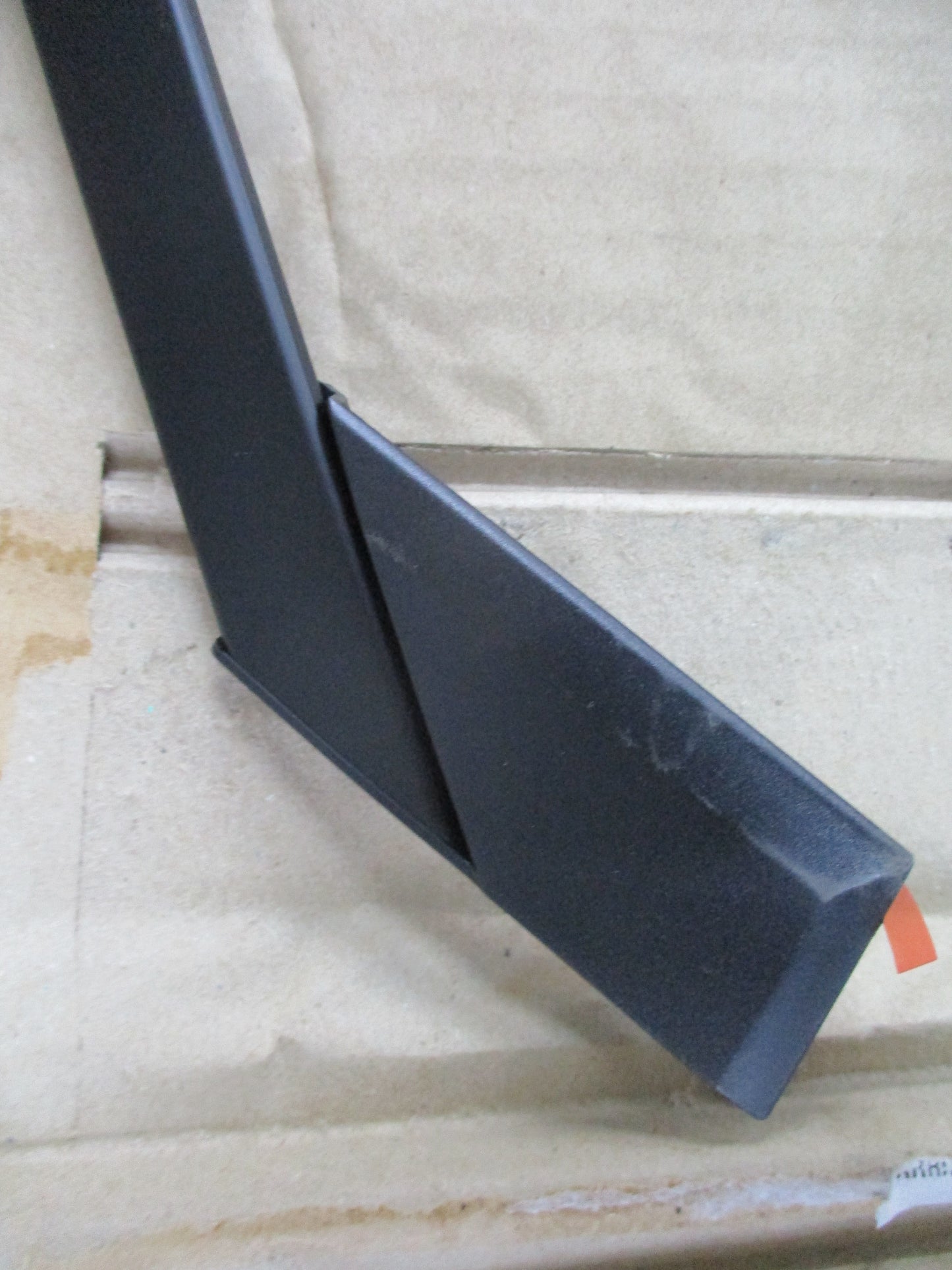 Genuine Subaru Forester Passenger Front Upper Door Trim 'Sash' New