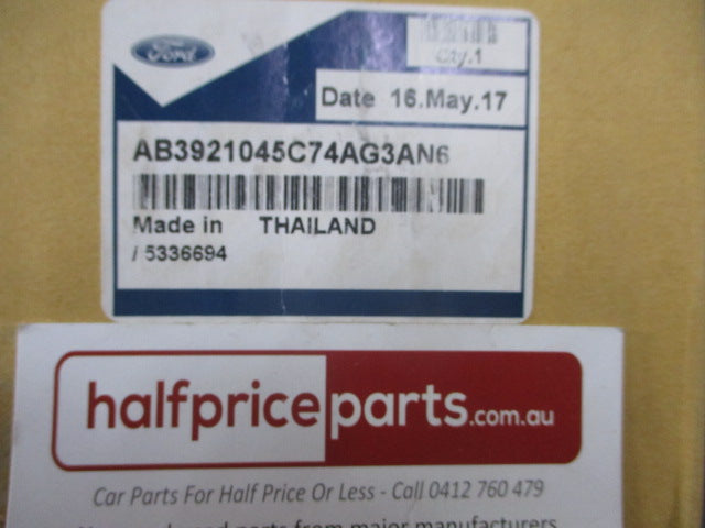 Ford Ranger PX Genuine Center Console Lid Arm Rest Assembly New Part