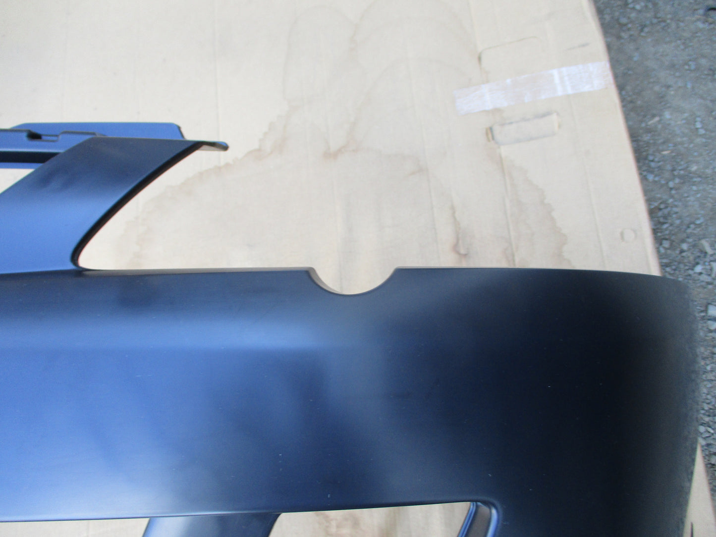 Holden VY Commodore Genuine Front Bumper Bar Cover (Unpainted) New Part