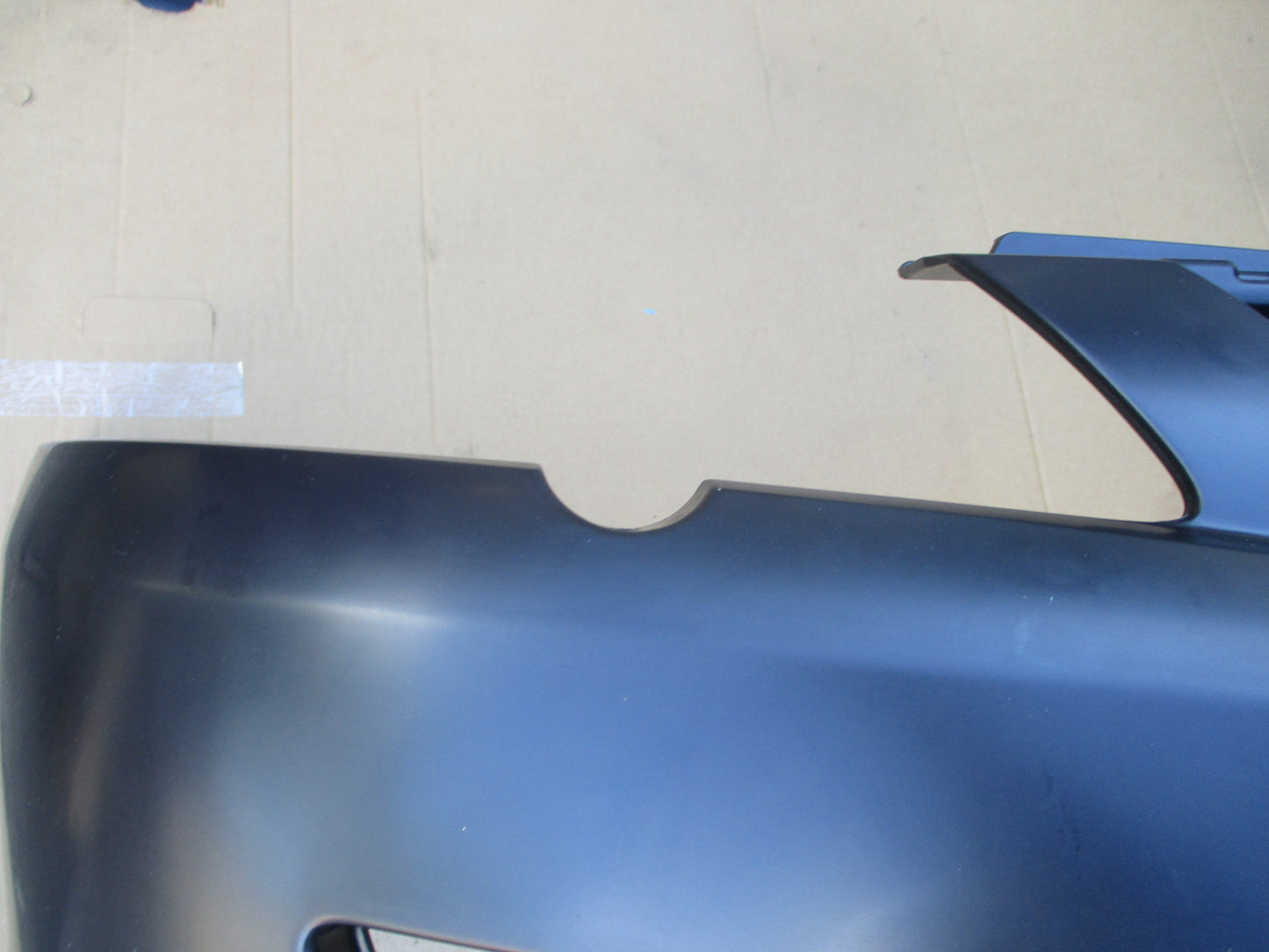 Holden VY Commodore Genuine Front Bumper Bar Cover (Unpainted) New Part