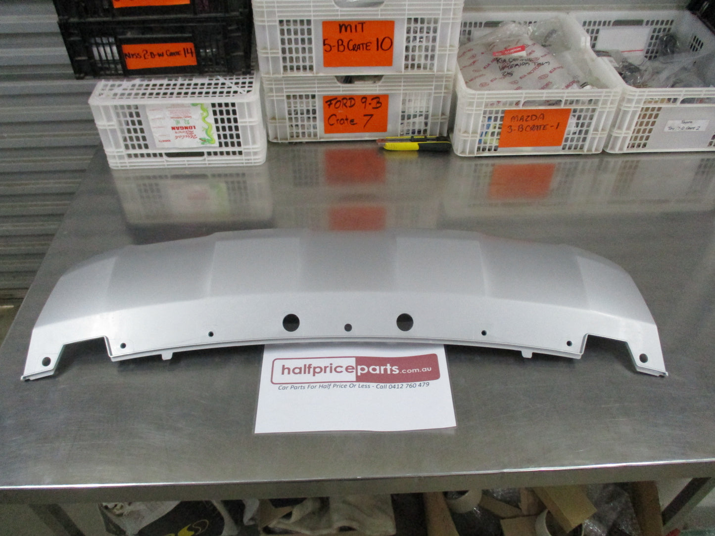 Great Wall Haval H2 Genuine Lower Left Bumper Trim New