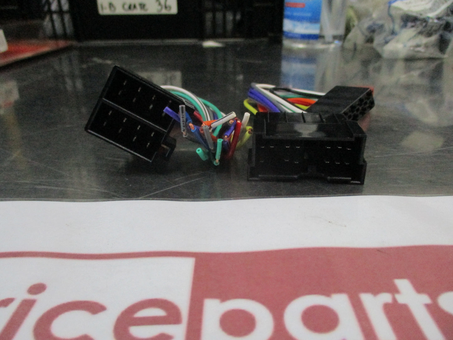 DNA ISO Harness Suits Hyundai/Kia From 2000 On New Part