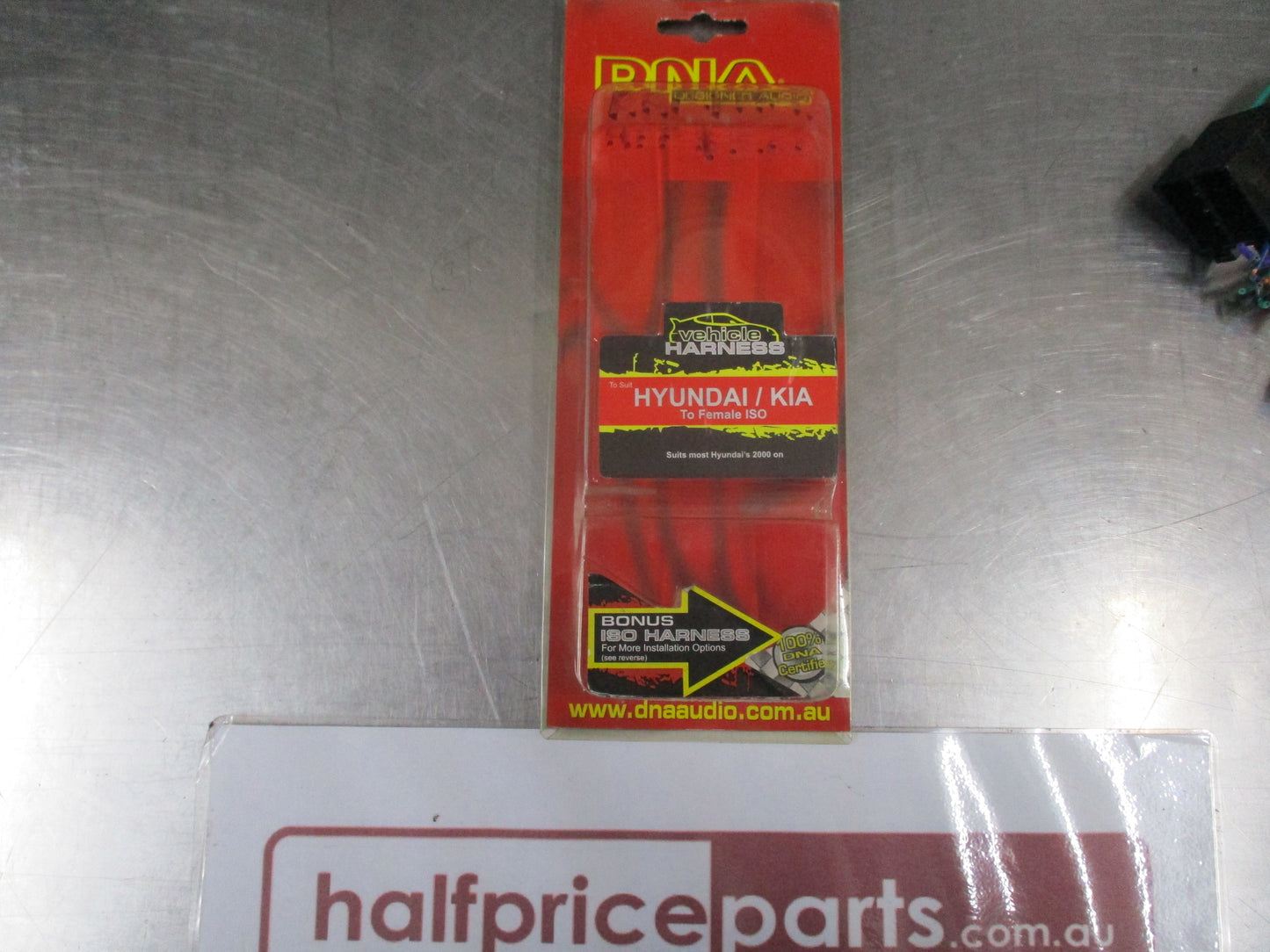 DNA ISO Harness Suits Hyundai/Kia From 2000 On New Part