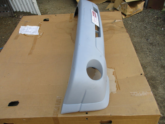 Suzuki Grand Vitara XL-7 Genuine Front Bumper Cover (Unpainted) New Part