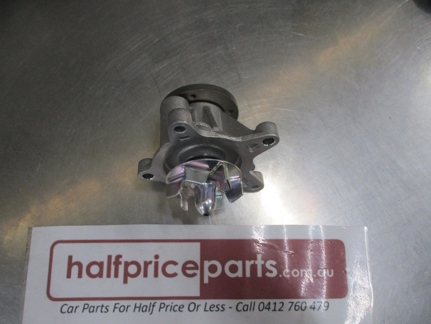 Hyundai Accent/Elantra/Kona/Sonata/Tucson/Veloster Genuine Water Pump Assy New Part