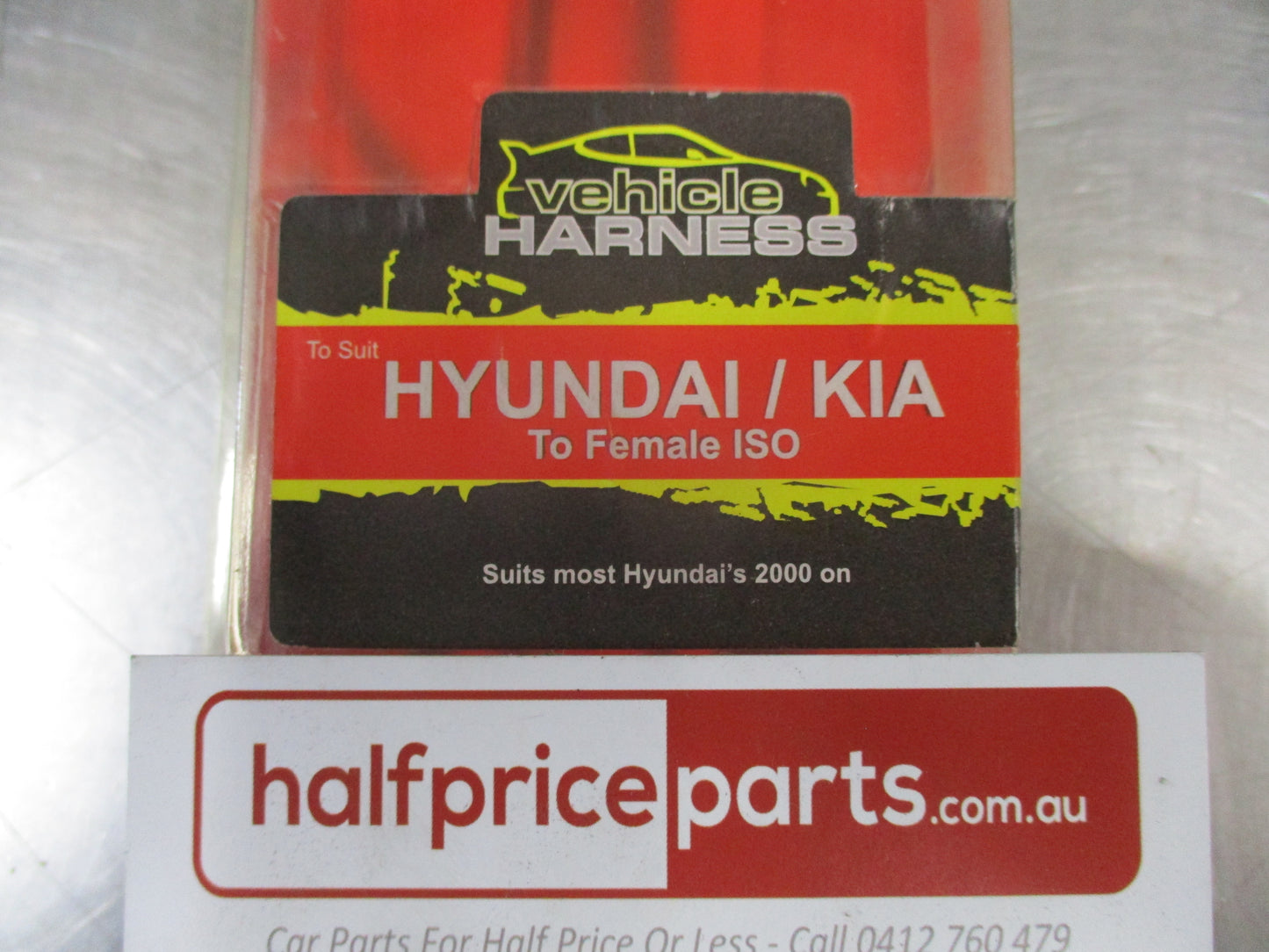 DNA ISO Harness Suits Hyundai/Kia From 2000 On New Part