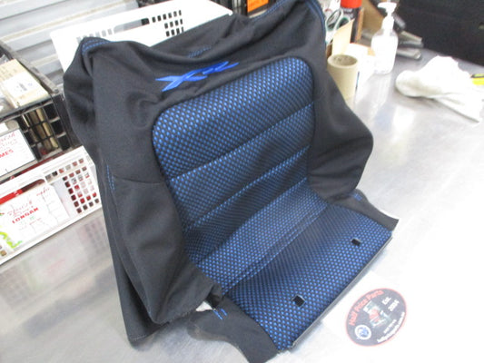 Ford FG Falcon XR Sedan Series Genuine Drivers Seat Back Trim New Part