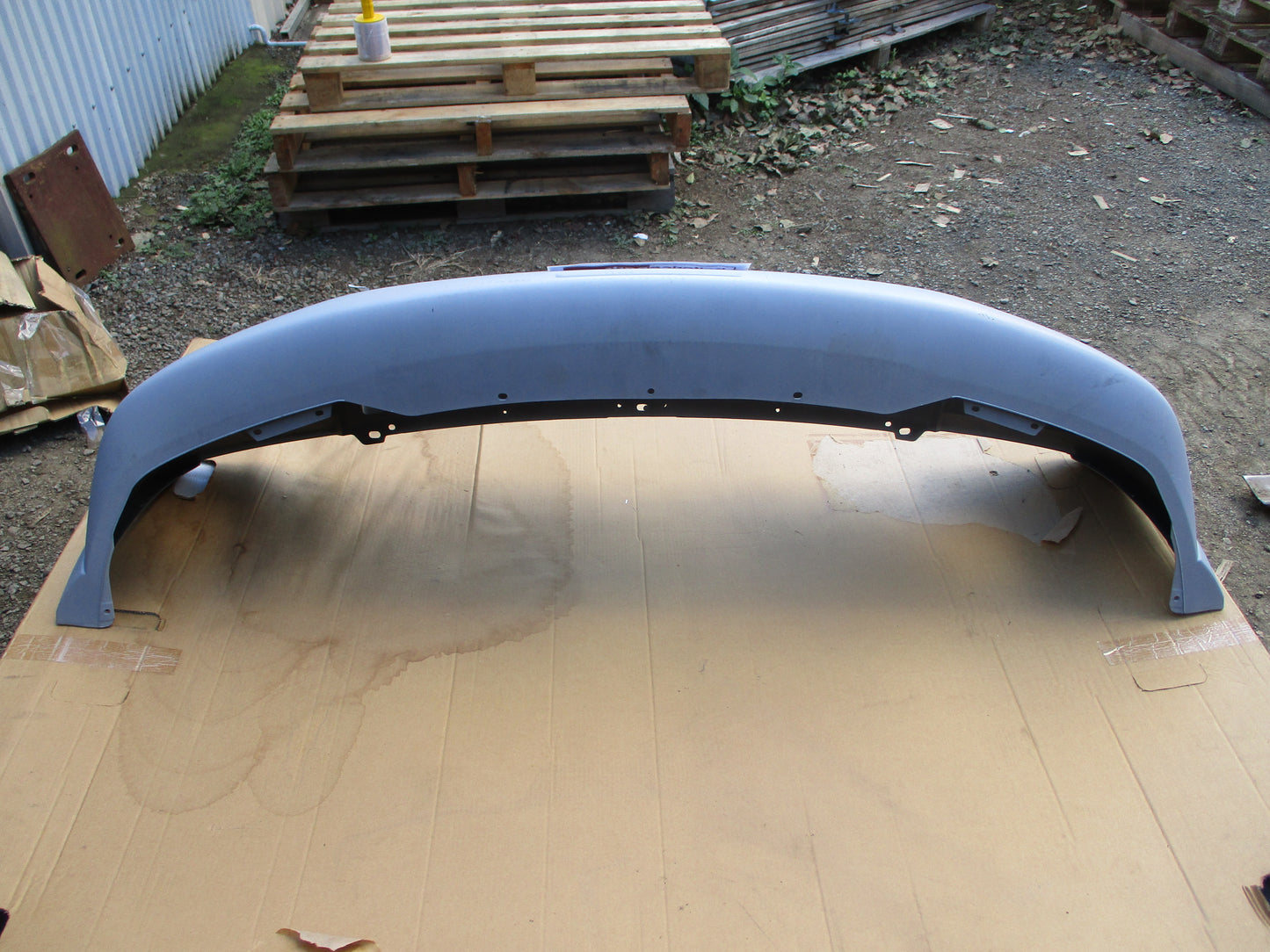 Suzuki Grand Vitara XL-7 Genuine Front Bumper Cover (Unpainted) New Part