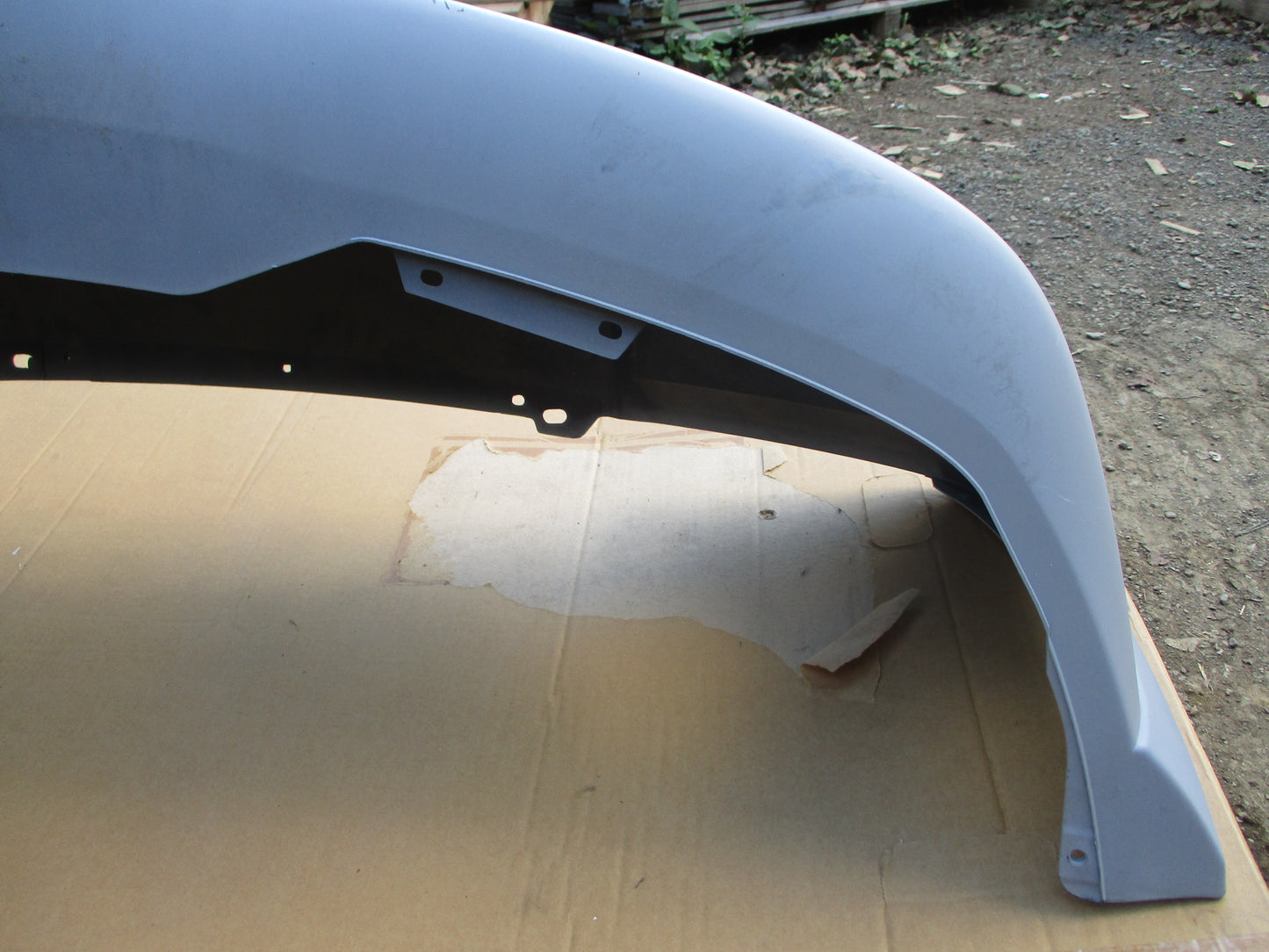 Suzuki Grand Vitara XL-7 Genuine Front Bumper Cover (Unpainted) New Part
