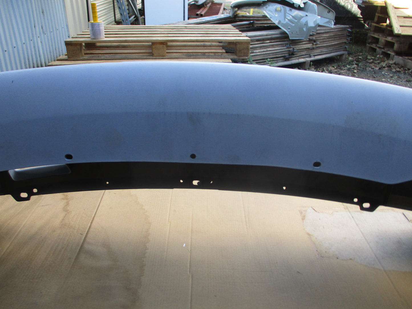 Suzuki Grand Vitara XL-7 Genuine Front Bumper Cover (Unpainted) New Part
