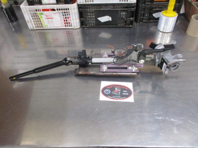 Ford Territory SX/SY Genuine Steering Column & Ignition Housing New Part