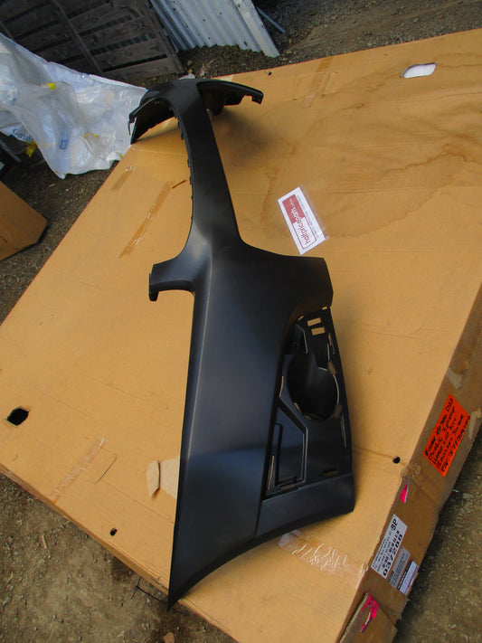 Holden Captiva Genuine Front Upper Bumper Bar Cover (Unpainted) New Part