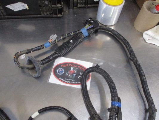 Ford PX Ranger Genuine Rear Tub And Tail Lights Wiring Loom New Part
