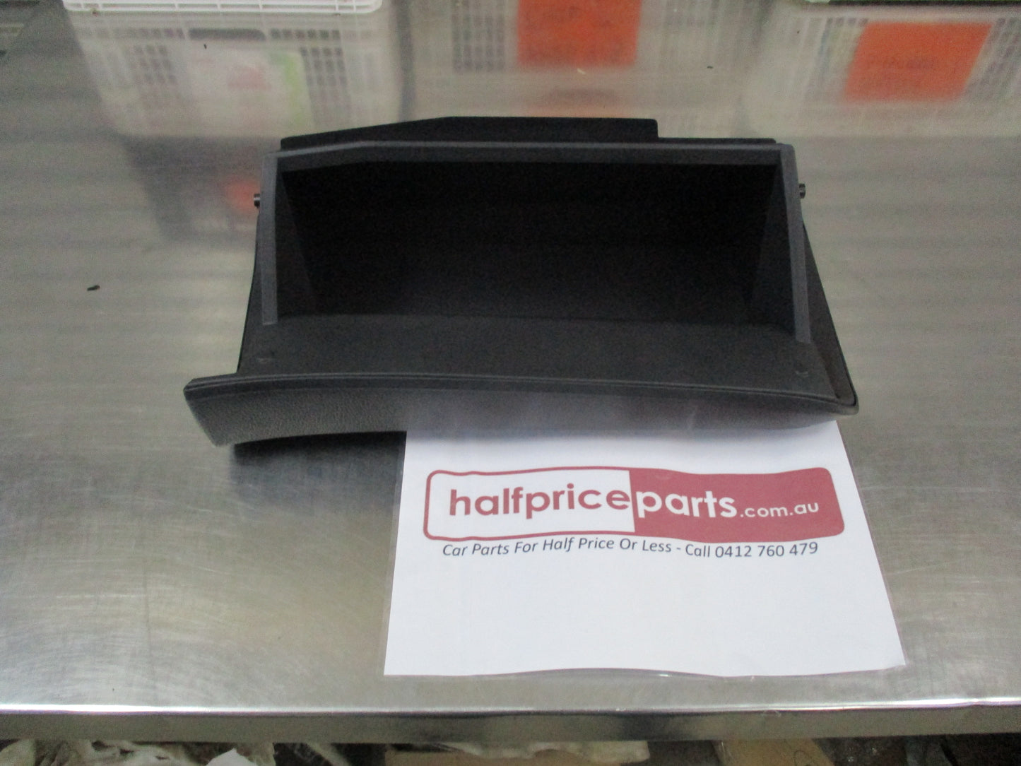 Nissan D23 Navara Genuine Glove Box Assy - No Key / Lock New