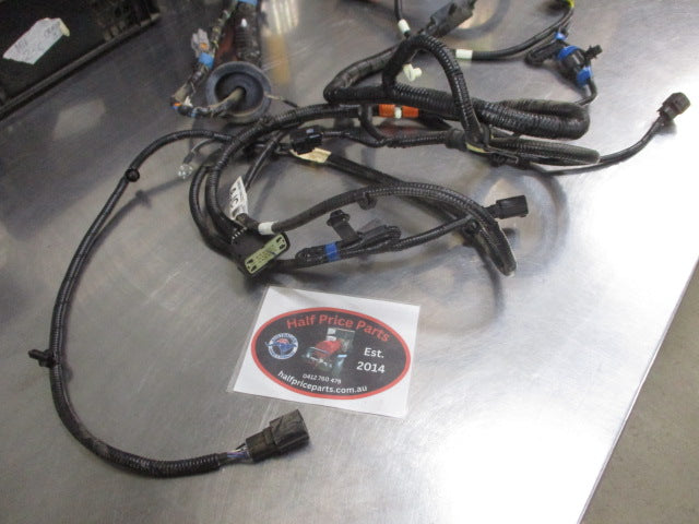 Ford PX Ranger Genuine Rear Tub And Tail Lights Wiring Loom New Part